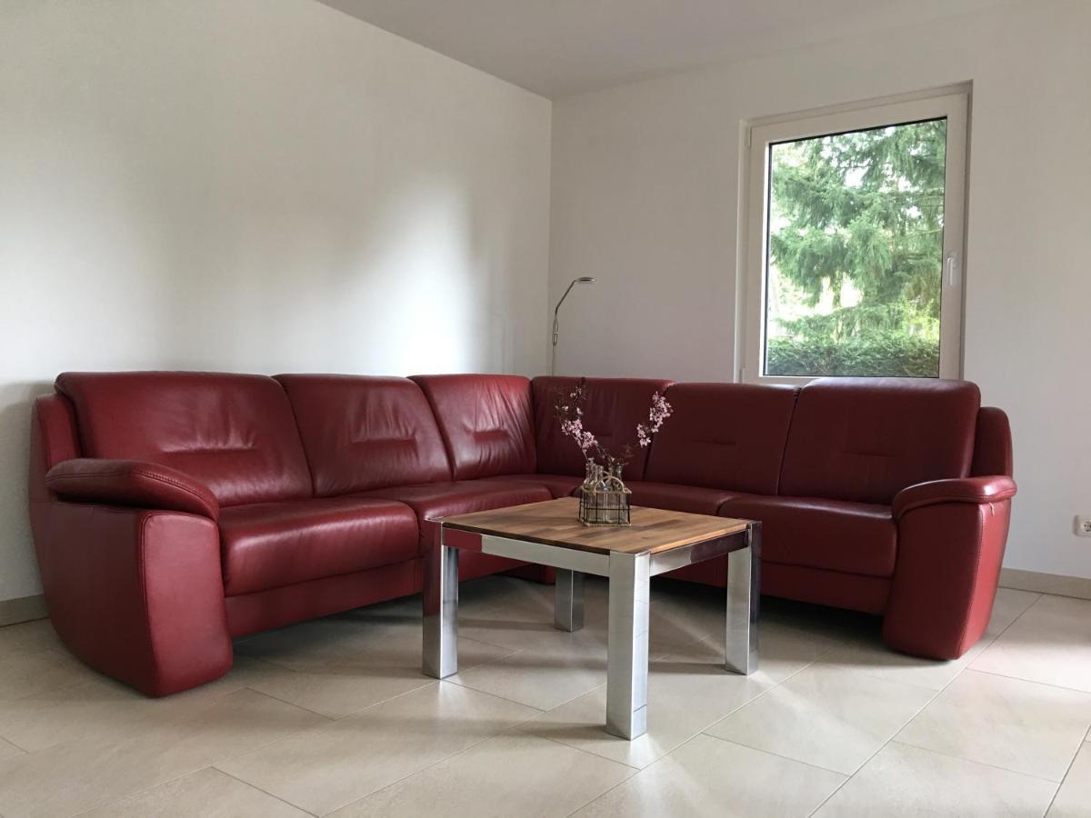 Komplettes Ferienhaus Potsdam Berlin Gaestehaus In Seenaehe 95Qm2 Monteurzimmer Exteriér fotografie